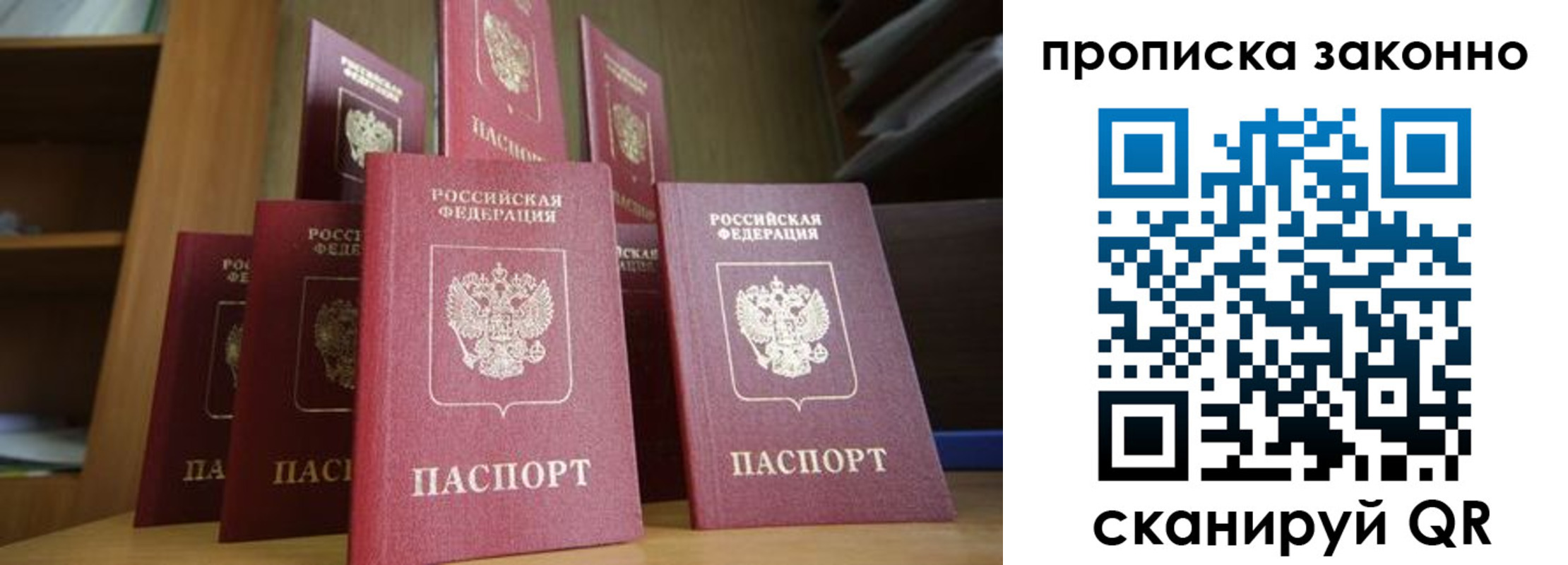 прописка в квартире в Бородино